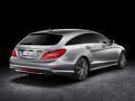 Mercedes-Benz CLS500 Shooting Brake 2012 года